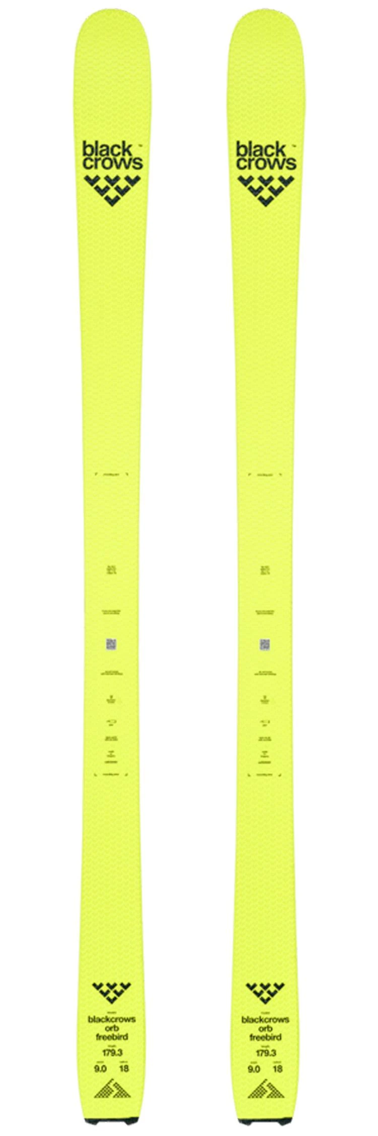 Ski Black Crows Orb Freebird 3 Ski Black Crows Orb Freebird