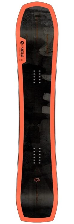 Planche Snowboard Amplid Singular