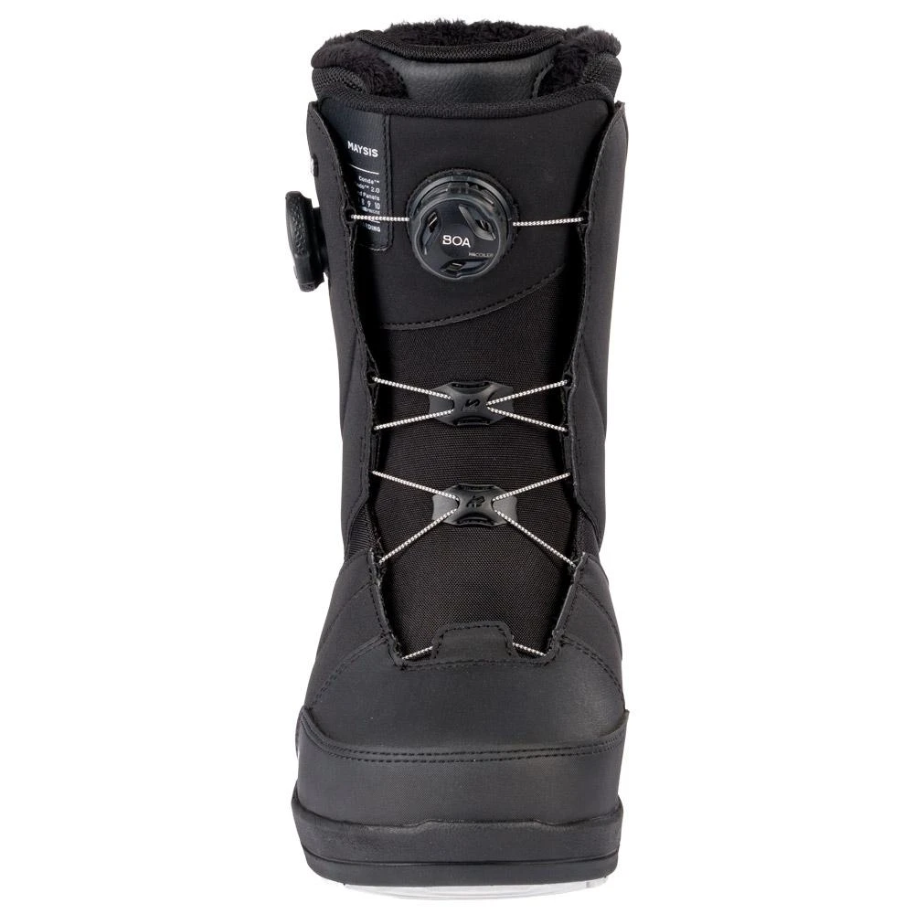 Boots K2 Maysis Black 7 Boots K2 Maysis Black – Image 5