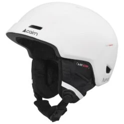Casque Cairn Astral Mat White