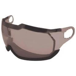Visière Bolle Might Visor Brown Silver