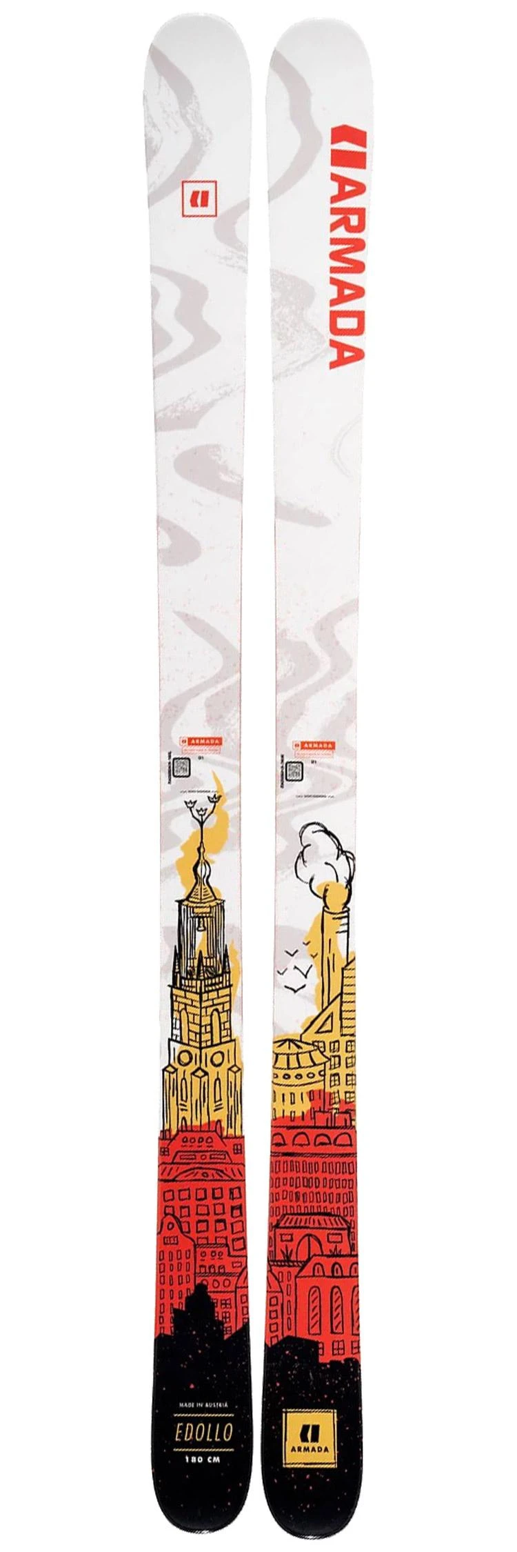 Ski Armada Edollo 3 Ski Armada Edollo