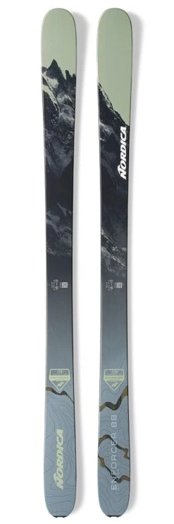 Ski Nordica Enforcer 88 Unlimited