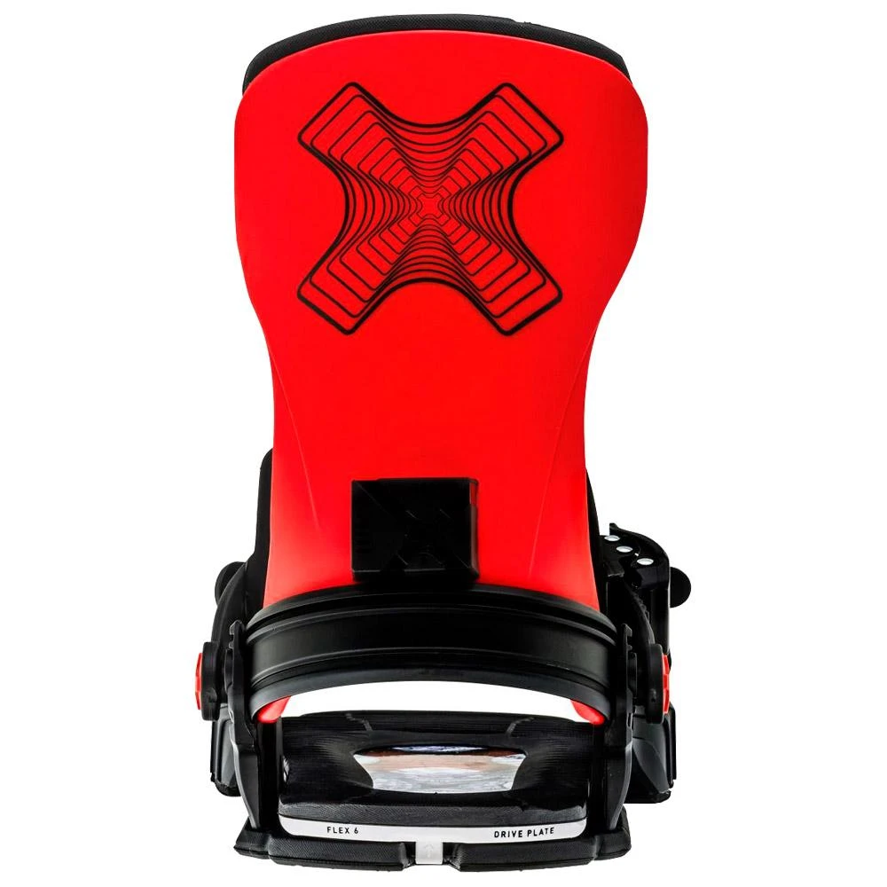 Fix Snowboard Bent Metal Transfer Black Red 5 Fix Snowboard Bent Metal Transfer Black Red – Image 3