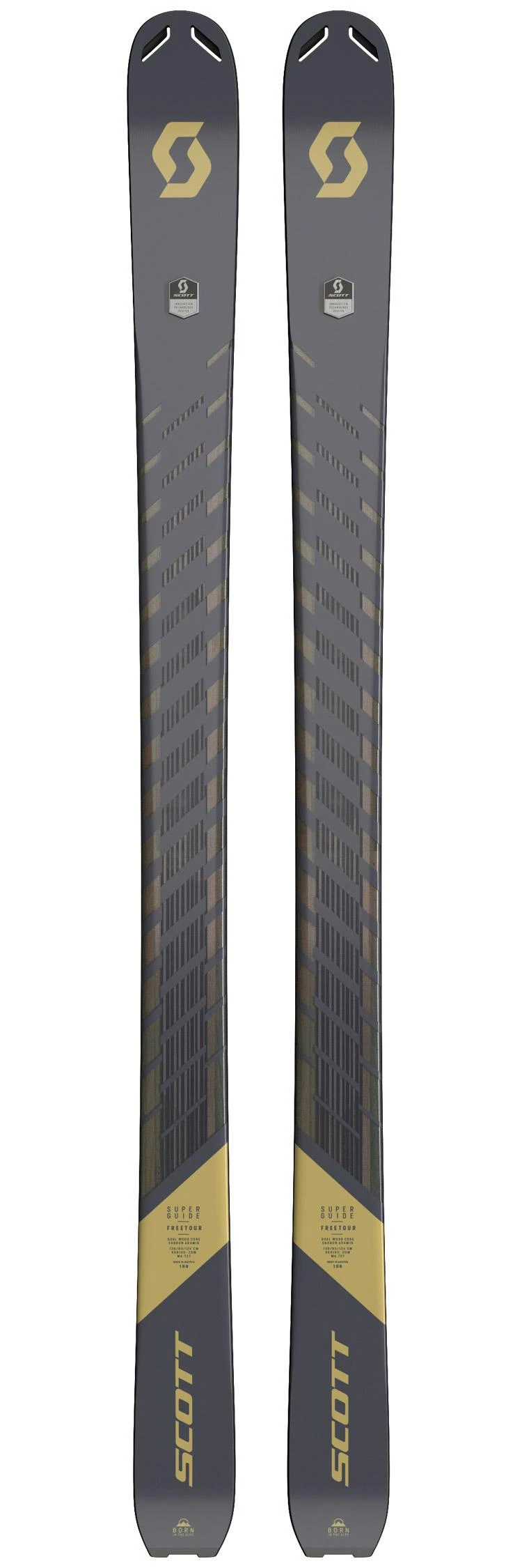 Ski Scott Superguide Freetour 3 Ski Scott Superguide Freetour