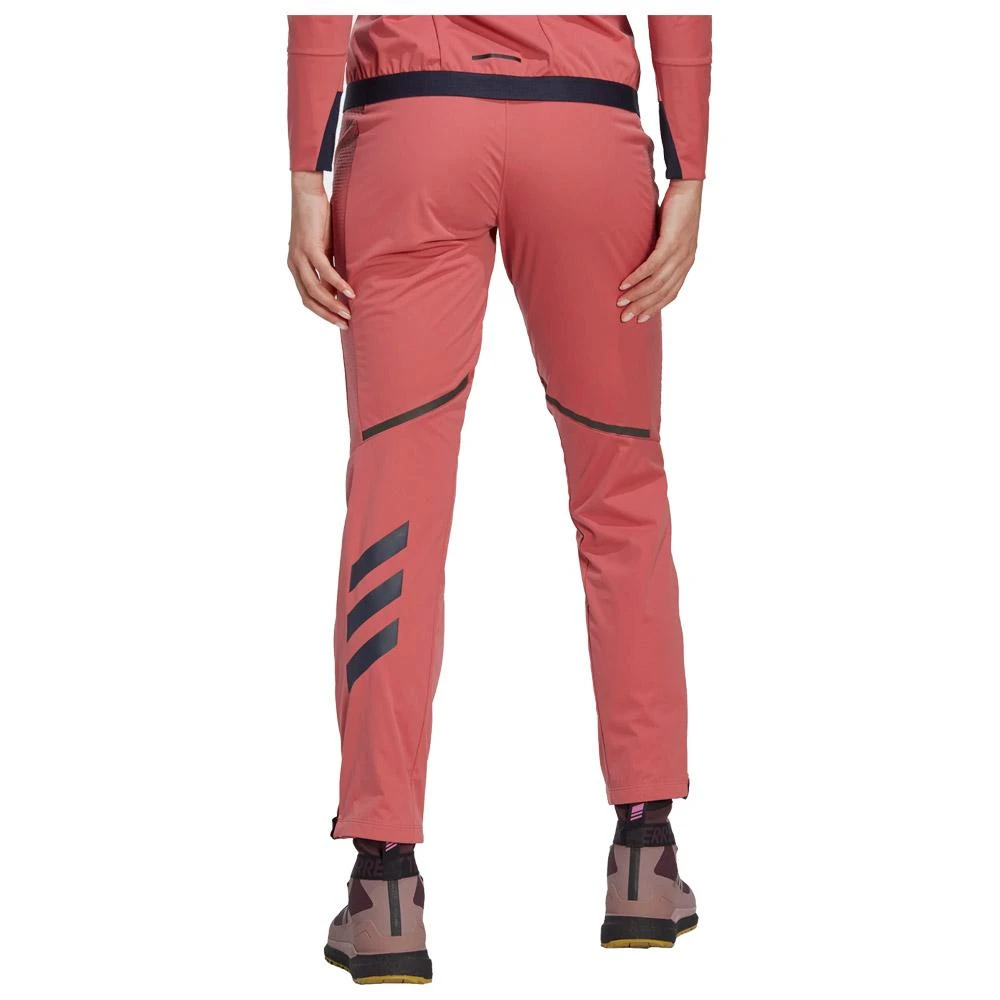 Pantalon Nordique Adidas W Xpr Xc Pant Wonder Red 4 Pantalon Nordique Adidas W Xpr Xc Pant Wonder Red – Image 2