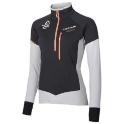 Polaire Ternua Rush Top W Black