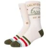 Chaussettes Stance Crew Sock California Republic 2 Offwhite -Ski Équipement Boutique c1f70dbe9e8872eb4faf3dc5d4008b94b49d0a4c E23STANACC3358265 0