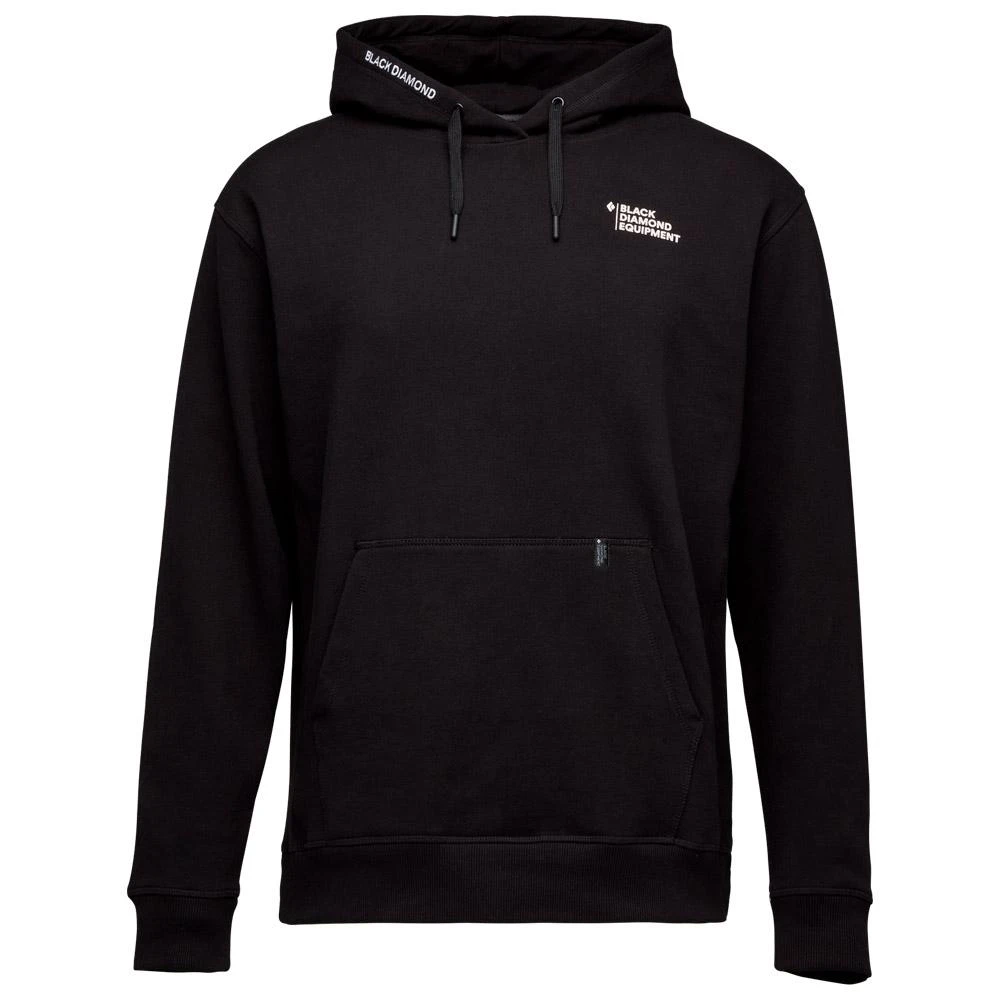 Sweat Black Diamond M Ski Mountaineering Hoody Black 3 Sweat Black Diamond M Ski Mountaineering Hoody Black