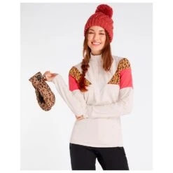 Polaire Protest Prtyingsa 1/4 Zip Kitoffwhite -Ski Équipement Boutique c2bfa2b1b293ef6e12ab77980b5b85f67f4e5b72 H23PROTTTH2267939 901