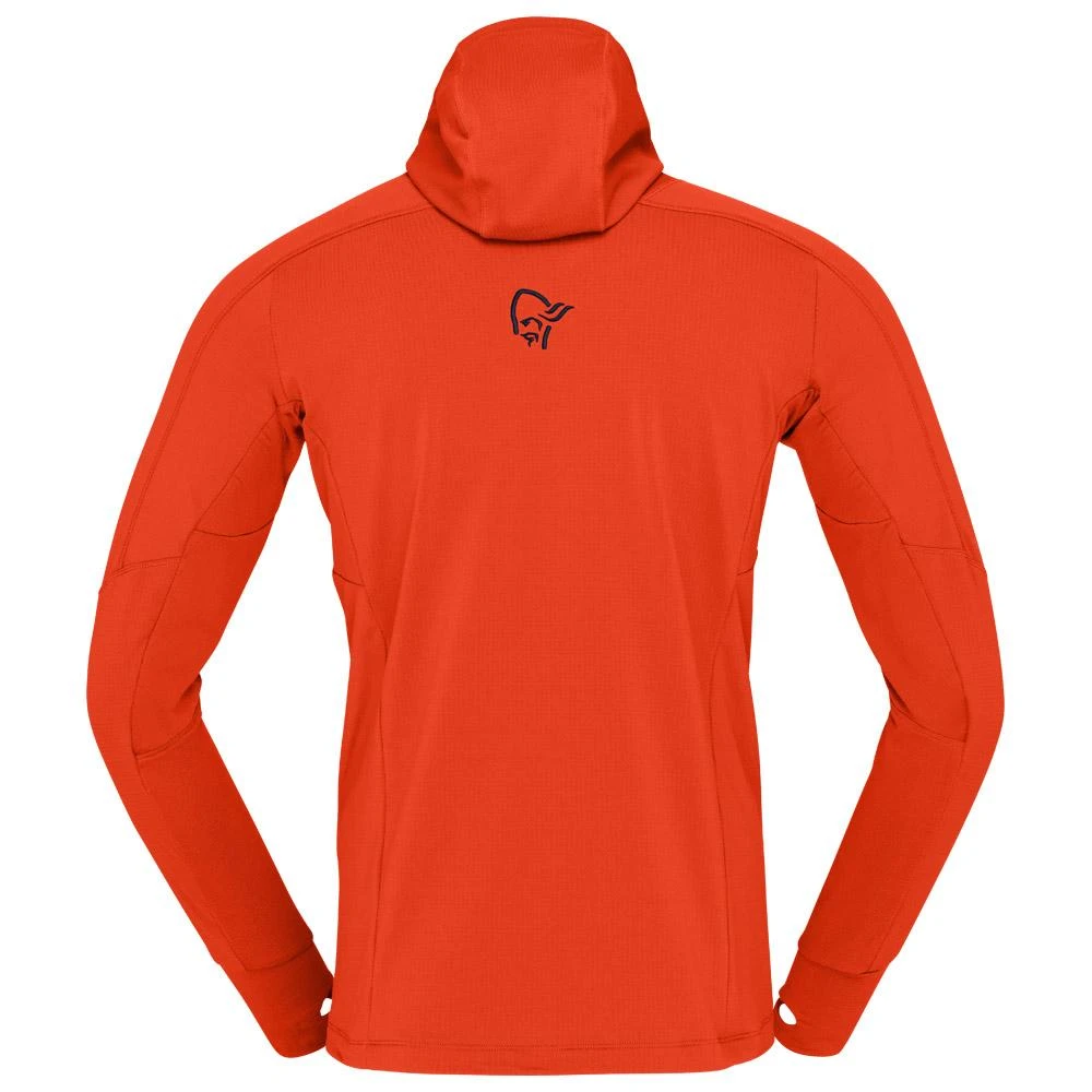 Polaire Norrona Falketind Power Grid Hood Arednalin 4 Polaire Norrona Falketind Power Grid Hood Arednalin – Image 2