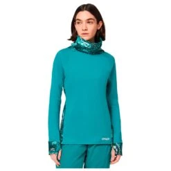 Polaire Oakley TC Aurora Midlayer Green Lake Bandana 13 Polaire Oakley TC Aurora Midlayer Green Lake Bandana -Ski Équipement Boutique c33b52471e18ccea465435608539687a942ee97d H23OAKLTTH3332441 4
