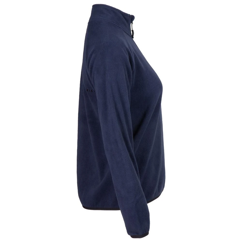 Polaire Oakley Wmn Ridge 1/4 Zip Fleece Fathom 6 Polaire Oakley Wmn Ridge 1/4 Zip Fleece Fathom – Image 4