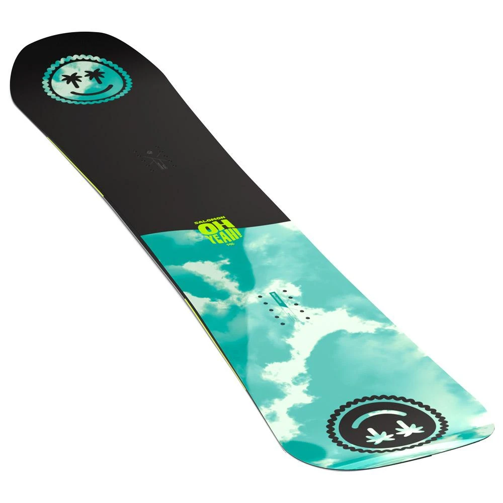 Planche Snowboard Salomon Oh Yeah 5 Planche Snowboard Salomon Oh Yeah – Image 3