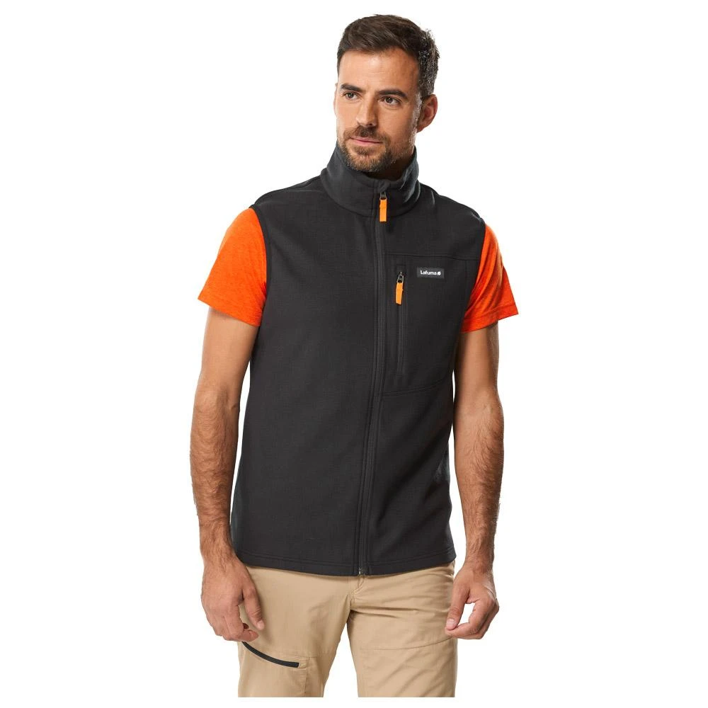 Polaire Lafuma Access Micro Vest M Black 5 Polaire Lafuma Access Micro Vest M Black – Image 3