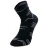 Chaussettes Bv Sport Trail Ultra Noir Gris