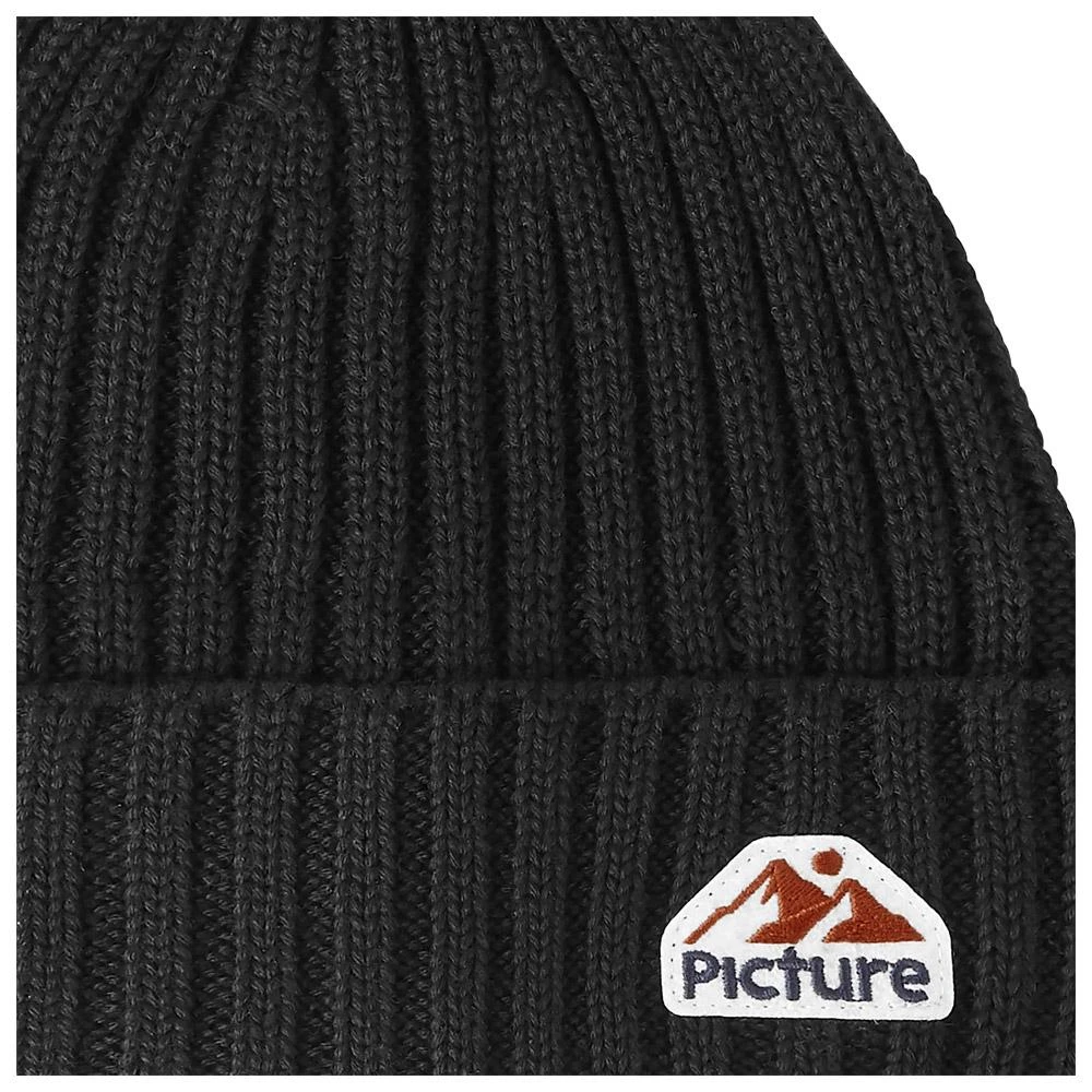 Bonnet Picture Ship Beanie Black 4 Bonnet Picture Ship Beanie Black – Image 2
