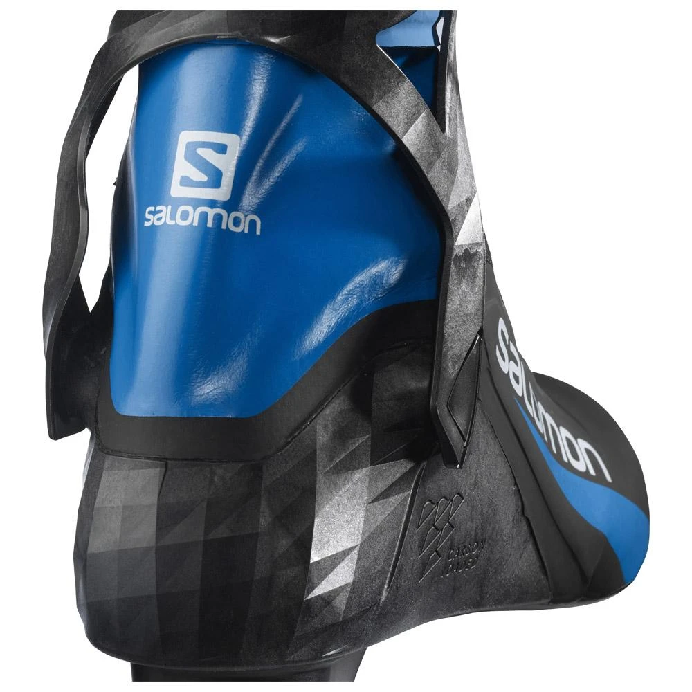 Chaussures De Ski Nordique Salomon S/Race Carbon Skate Prolink 6 Chaussures De Ski Nordique Salomon S/Race Carbon Skate Prolink – Image 4