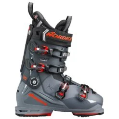 Chaussures De Ski Nordica Sportmachine 3 120 Gw Anthracite Black Red