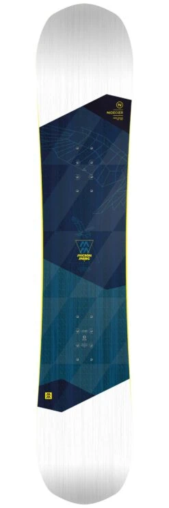 Planche Snowboard Nidecker Micron Merc
