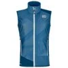 Veste Sans Manche Ortovox Col Becchei Vest M Mountain Blue -Ski Équipement Boutique c7afcbb41f57e5aac82983402c97cbfcec8ae04b H23ORTOTTH2334189 0