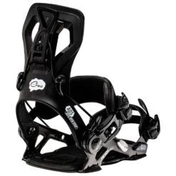Fix Snowboard Gnu Psych Black