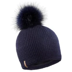 Bonnet Ledrapo Léonie Night Blue