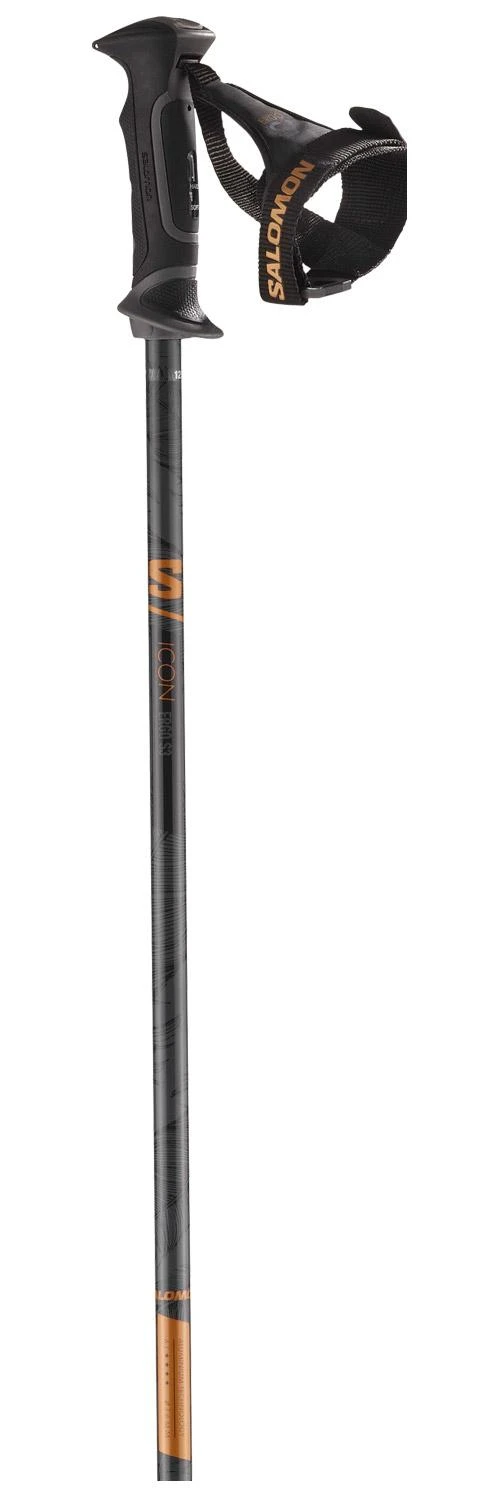 Bâton Salomon Icon Ergo S3 Black 4 Bâton Salomon Icon Ergo S3 Black – Image 2