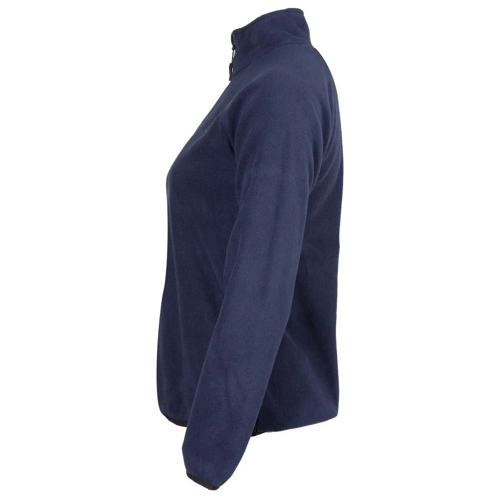 Polaire Oakley Wmn Ridge 1/4 Zip Fleece Fathom 4 Polaire Oakley Wmn Ridge 1/4 Zip Fleece Fathom – Image 2