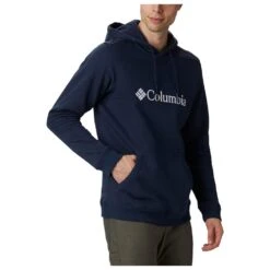 Sweat Columbia M's CSC Basic Logo II Hoodie's Navy -Ski Équipement Boutique ca3a50edbbed688cbaa40f2674ebdcebbc93f931 E22COLUTEH1212923 4