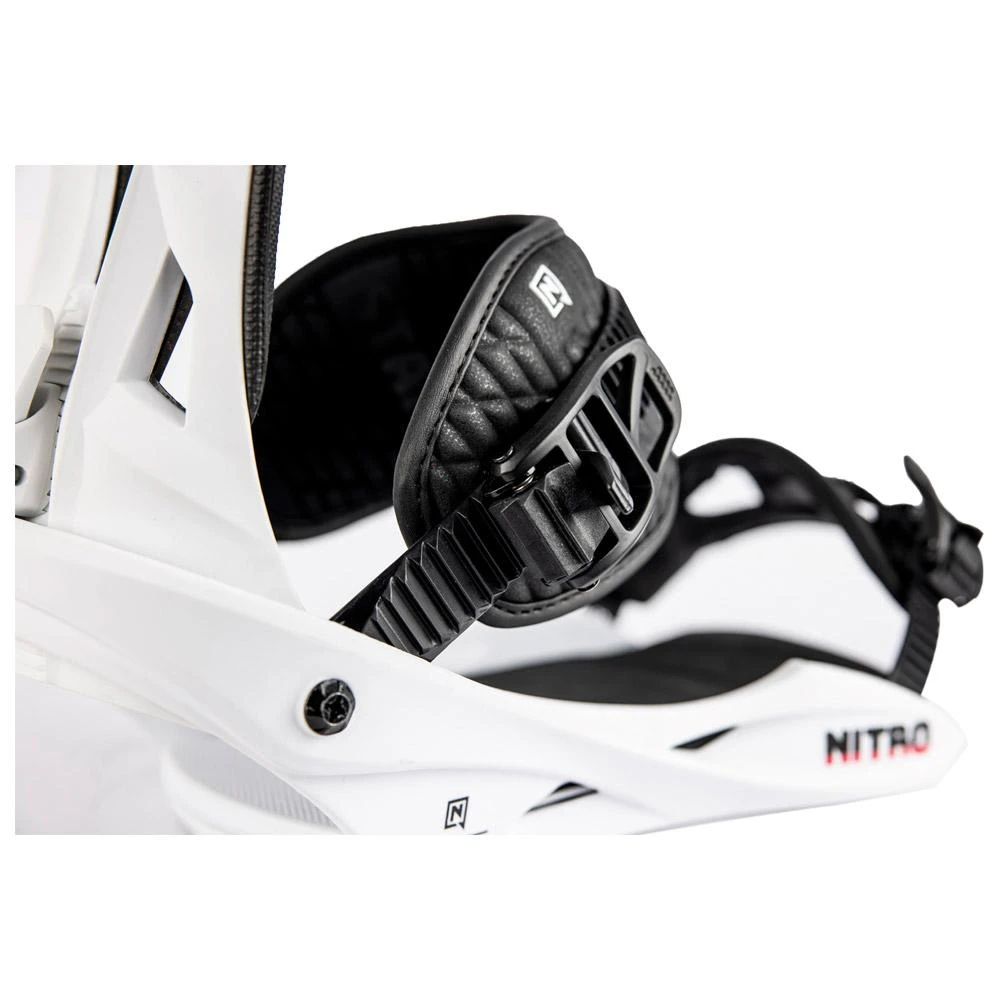 Fix Snowboard Nitro Staxx White 7 Fix Snowboard Nitro Staxx White – Image 5