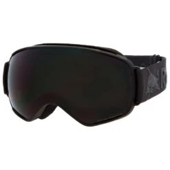 Masque De Ski Red Bull Spect Alley Oop Black Black
