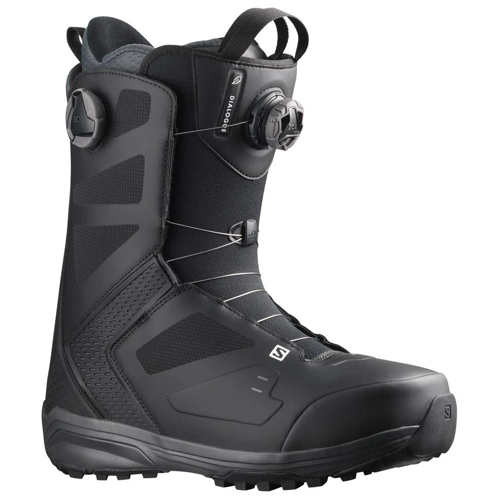 Boots Salomon Dialogue Dual Boa Wide 3 Boots Salomon Dialogue Dual Boa Wide
