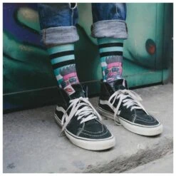 Chaussettes American Socks The Original Signature Noosa -Ski Équipement Boutique cc1038166ad249ab8516624b81d53077c97d7a4f H23AMSOACC3344535 904