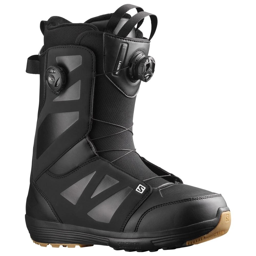 Boots Salomon Launch Boa 3 Boots Salomon Launch Boa