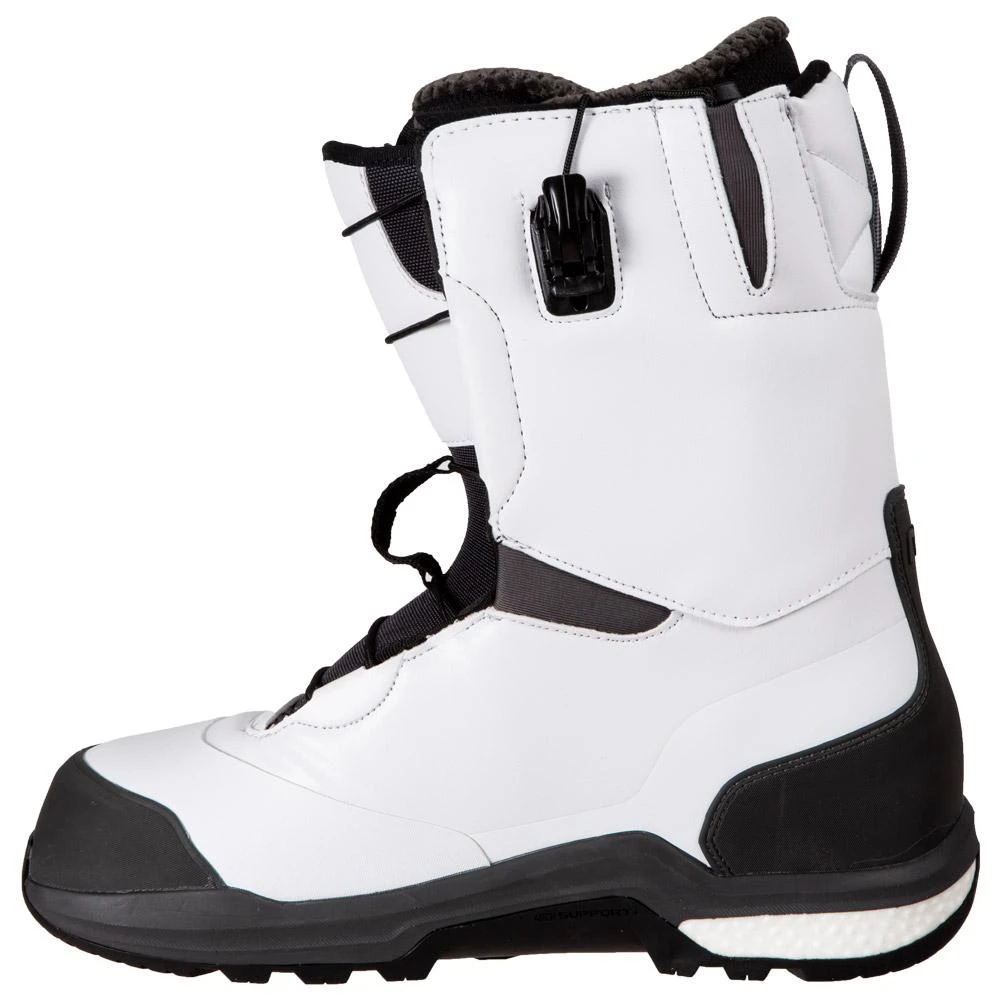 Boots Northwave Decade White Pink Gold 4 Boots Northwave Decade White Pink Gold – Image 2