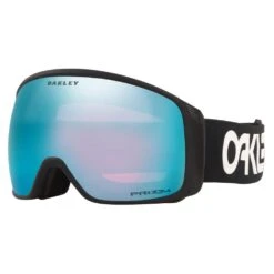 Masque De Ski Oakley Flight Tracker L Factory Pilot Black Prizm Sapphire Iridium