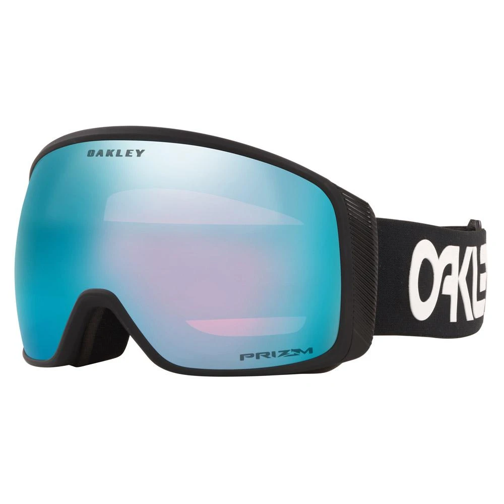 Masque De Ski Oakley Flight Tracker L Factory Pilot Black Prizm Sapphire Iridium 3 Masque De Ski Oakley Flight Tracker L Factory Pilot Black Prizm Sapphire Iridium