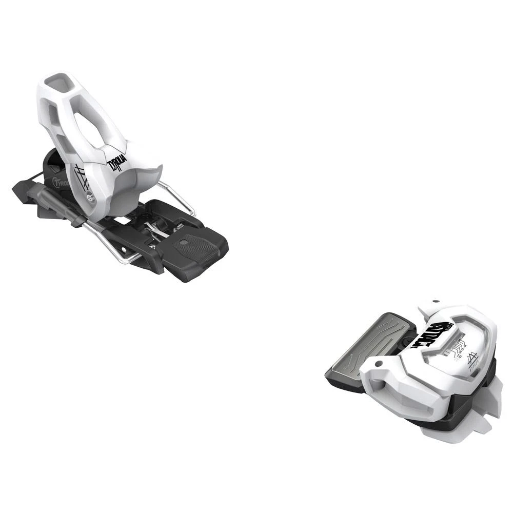 Fix Ski Head Attack 11 Gw Br.110 Solid White 4 Fix Ski Head Attack 11 Gw Br.110 Solid White – Image 2