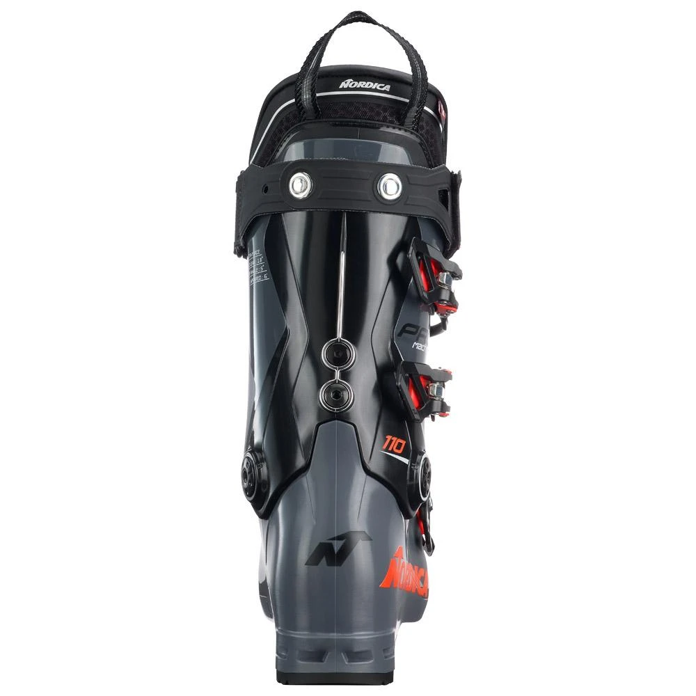 Chaussures De Ski Nordica Pro Machine 110 Gw Anthracite Black Red 4 Chaussures De Ski Nordica Pro Machine 110 Gw Anthracite Black Red – Image 2