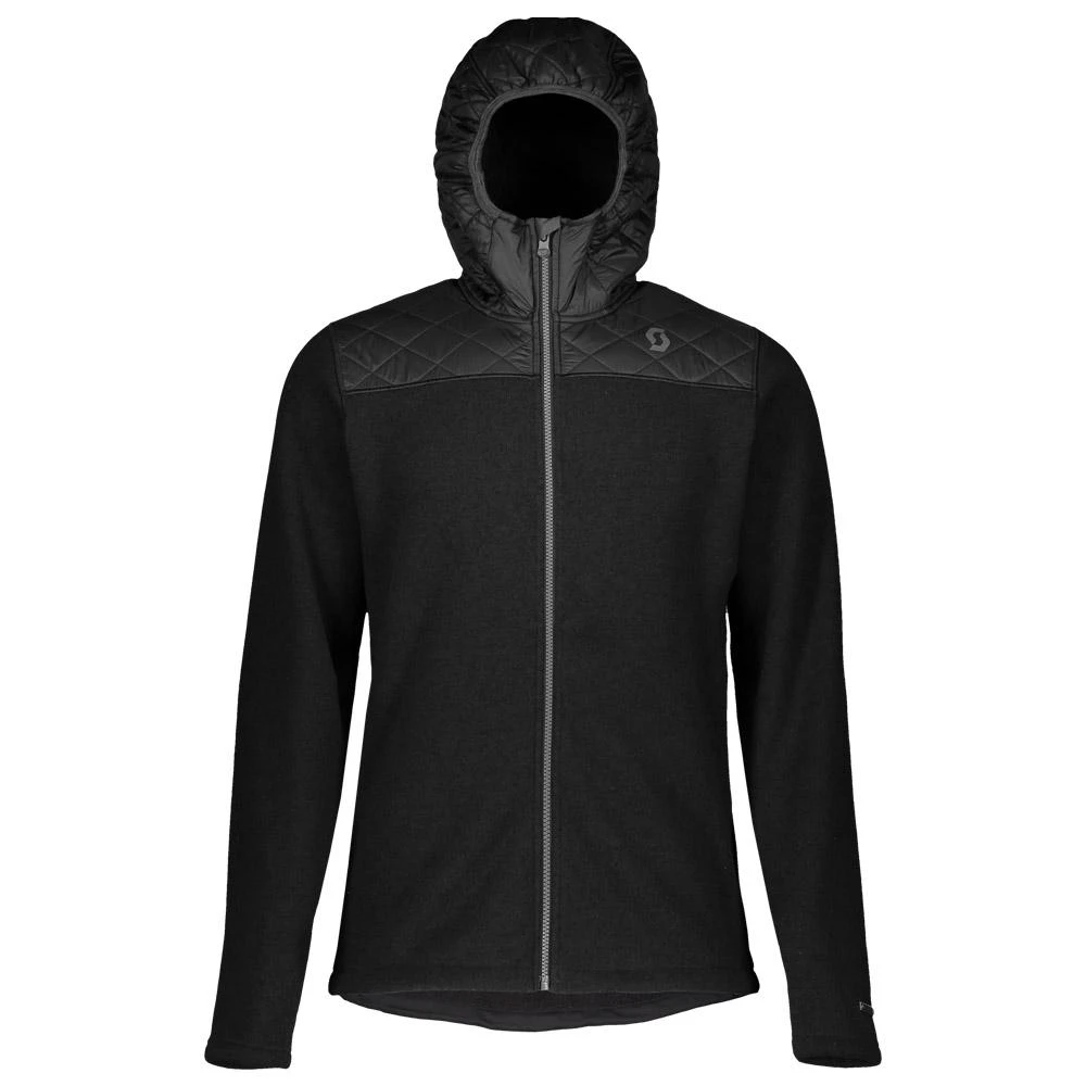 Polaire Scott Defined Optic Black 3 Polaire Scott Defined Optic Black