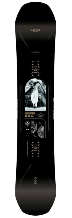 Planche Snowboard Capita Superdoa -Ski Équipement Boutique cfee0e1b0746ea38986205da07464e73671d8cbf H23CAPIBOA253126 CAPI0025799 0