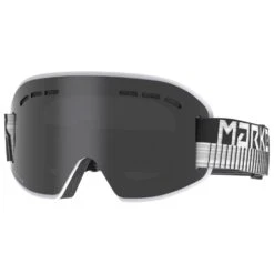 Masque De Ski Marker Smooth Operator M Black Out