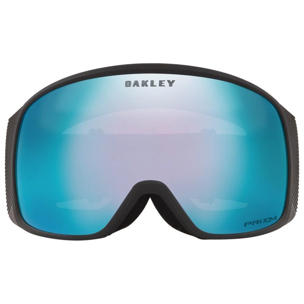 Masque De Ski Oakley Flight Tracker L Factory Pilot Black Prizm Sapphire Iridium 4 Masque De Ski Oakley Flight Tracker L Factory Pilot Black Prizm Sapphire Iridium – Image 2