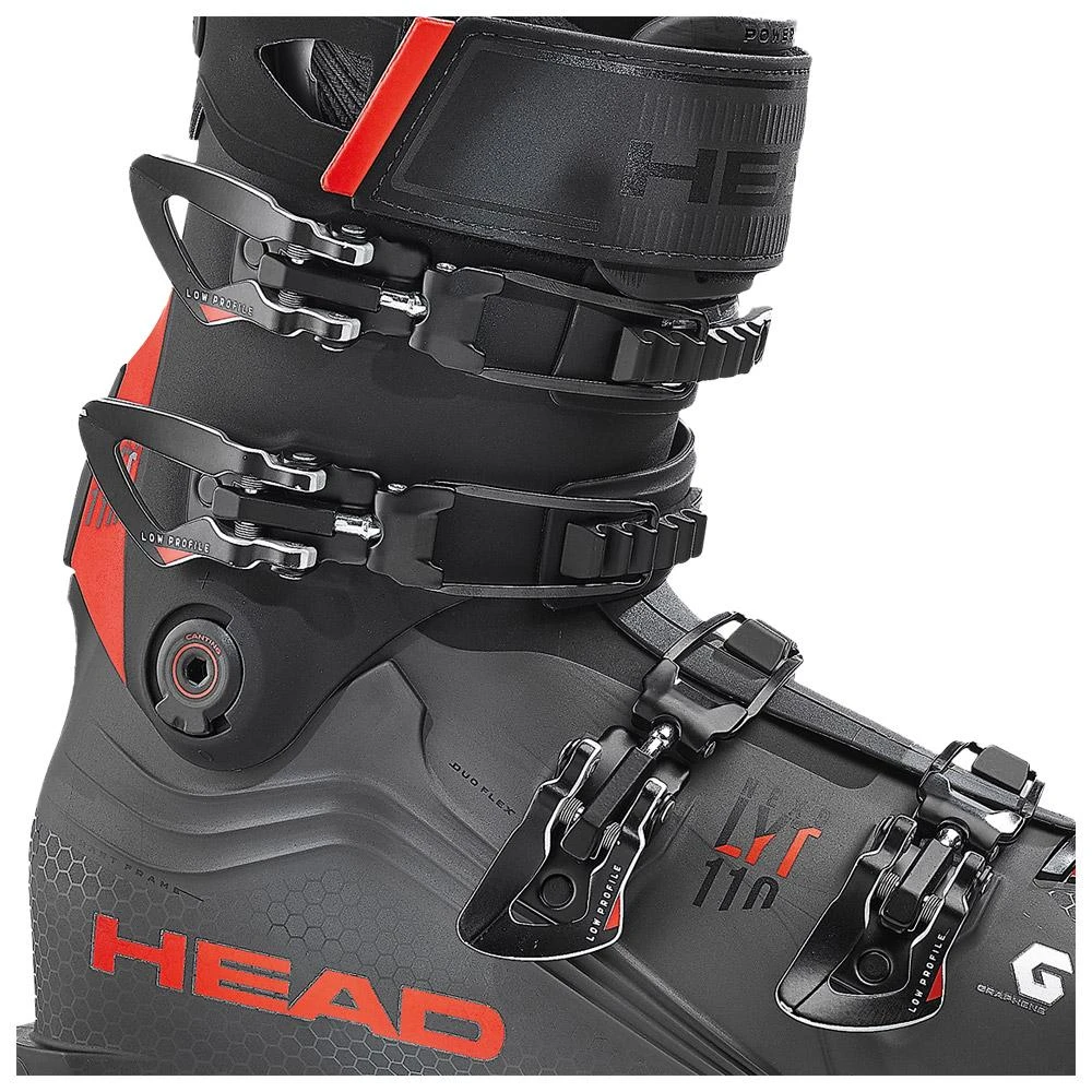 Chaussures De Ski Head Nexo Lyt 110 Gw Anthracite Red 4 Chaussures De Ski Head Nexo Lyt 110 Gw Anthracite Red – Image 2
