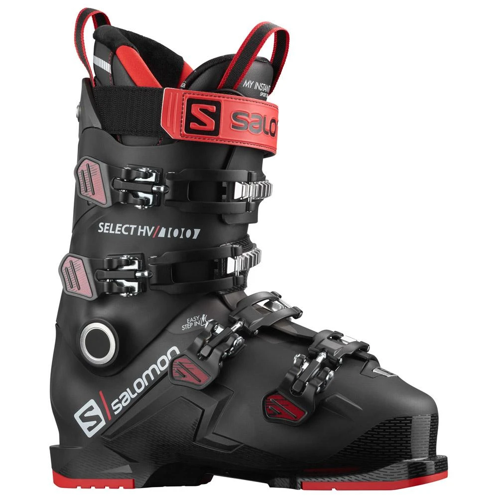 Chaussures De Ski Salomon Select Hv 100 Black Belluga Godji 3 Chaussures De Ski Salomon Select Hv 100 Black Belluga Godji