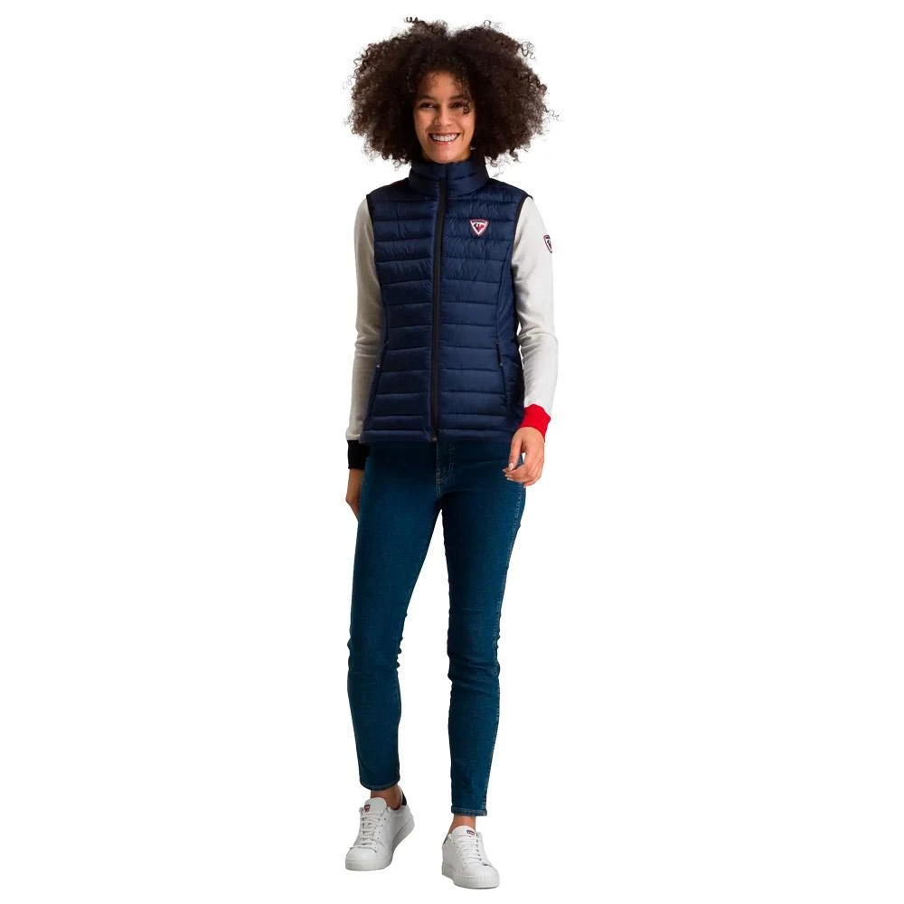 Veste Rossignol W Rossi Vest Dark Navy 7 Veste Rossignol W Rossi Vest Dark Navy – Image 5
