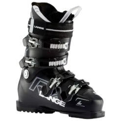 Chaussures De Ski Lange Rx 80 W Lv Black Pearl White