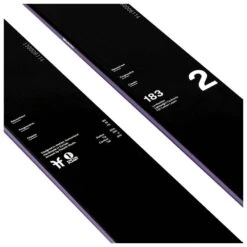 Ski Faction La Machine 2 Mini -Ski Équipement Boutique d3c909f5a6a960a960a2ee5d796a35c9ff50e687 H23FACTSKI244615 903