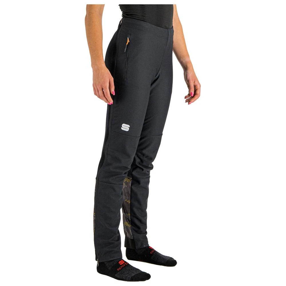 Pantalon Nordique Sportful Squadra Pant Black 9 Pantalon Nordique Sportful Squadra Pant Black – Image 7